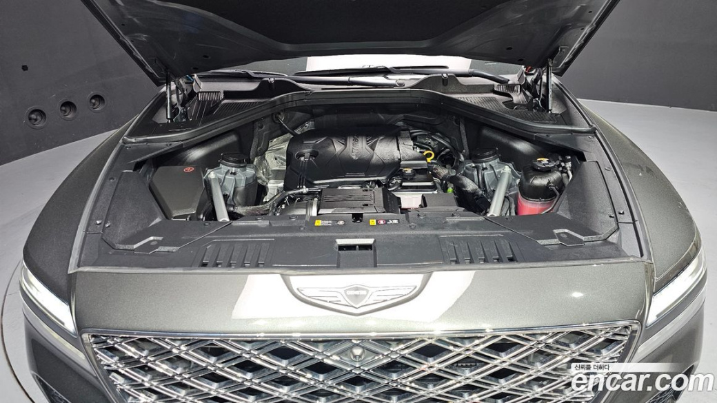Genesis GV80 2.5T Gasoline AWD, 2024