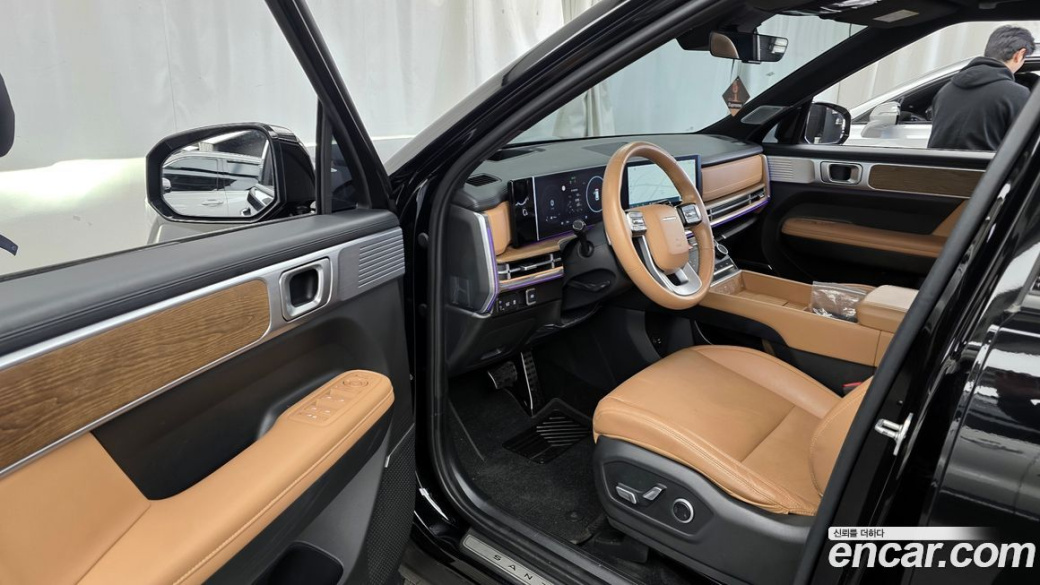 Hyundai Santafe Gasoline 2.5T 2WD, 2024