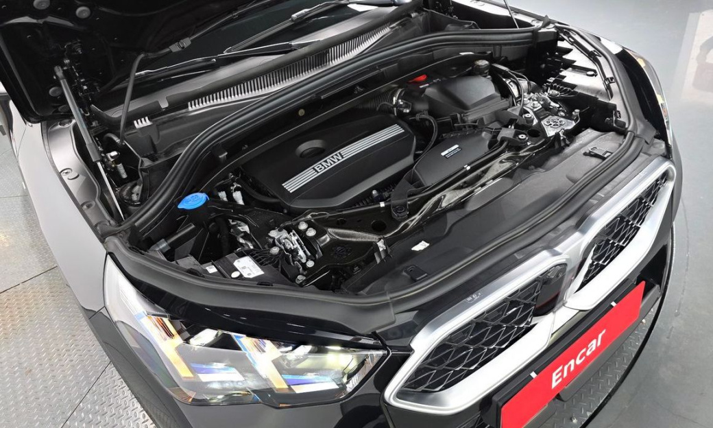 BMW X2 (F39) xDrive 20i M Sport, 2025