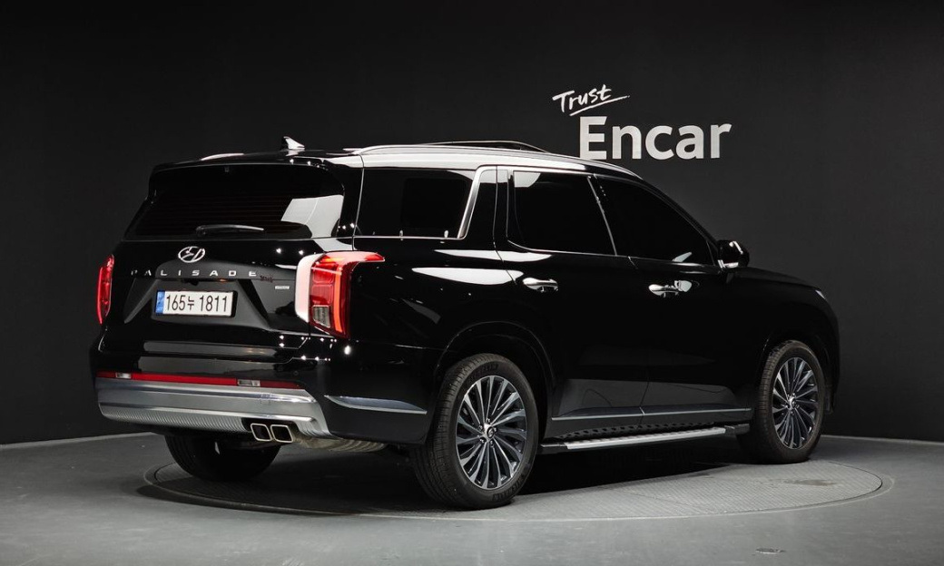 Hyundai Palisade Diesel 2.2 4WD, 2024