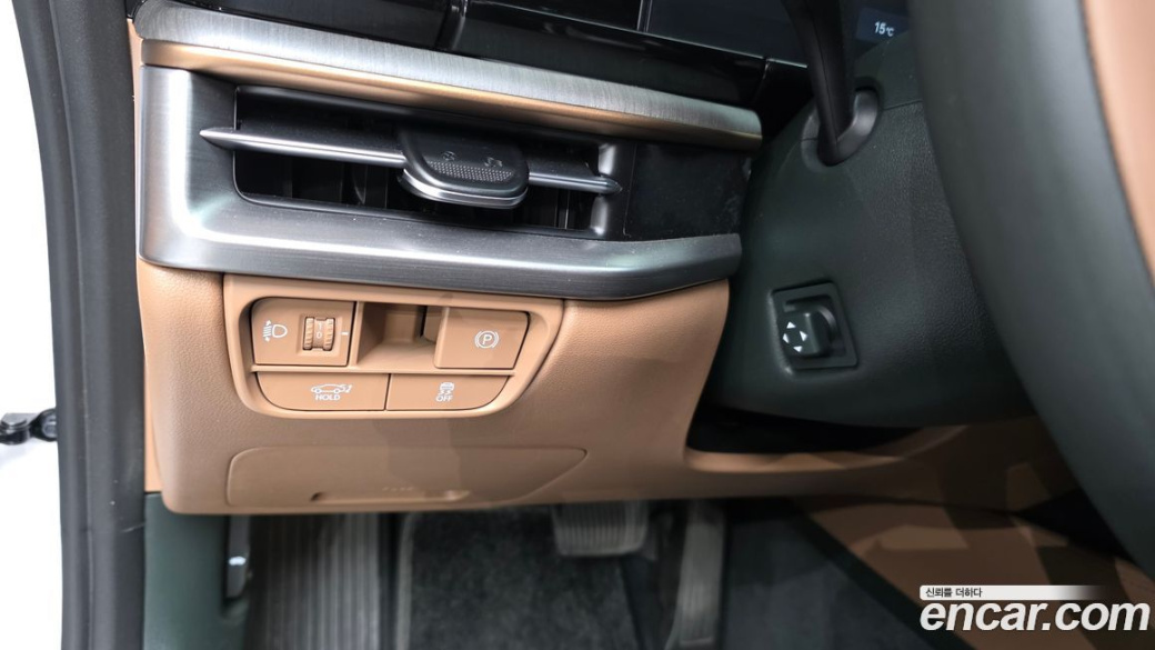 Hyundai Grandeur 2,5 Gasoline 2WD, 2023