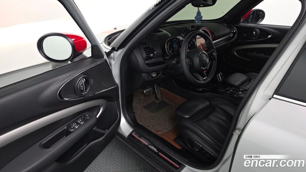 Mini Clubman JCW, 2023