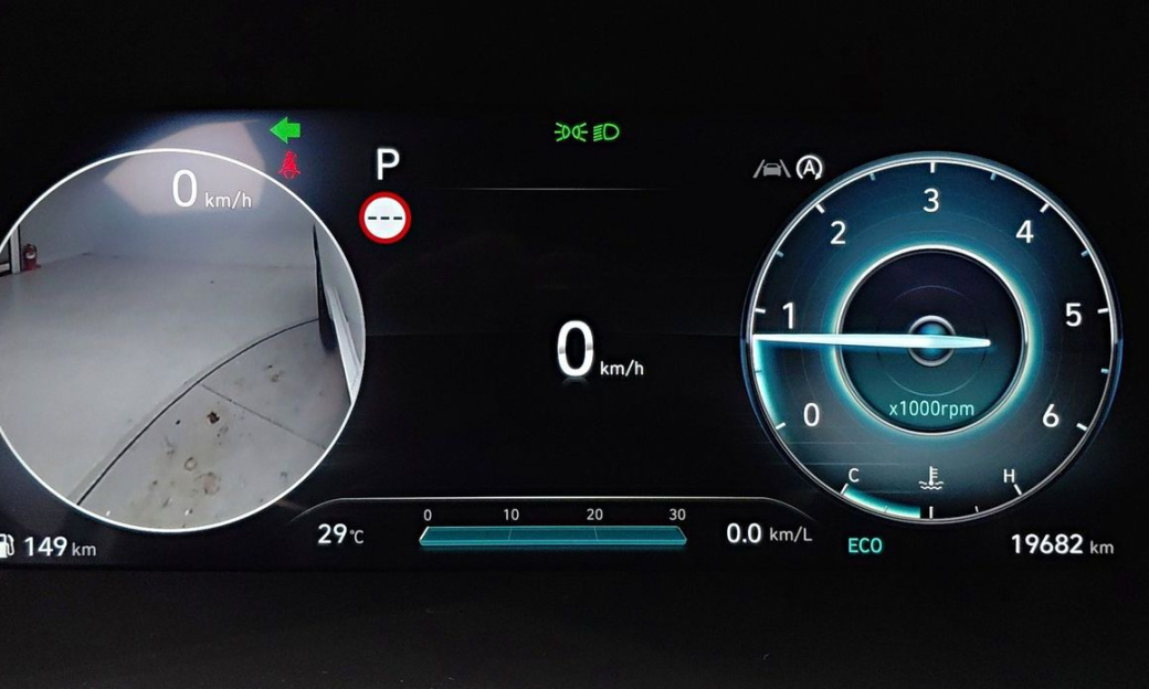 Hyundai Palisade Diesel 2.2 2WD, 2024
