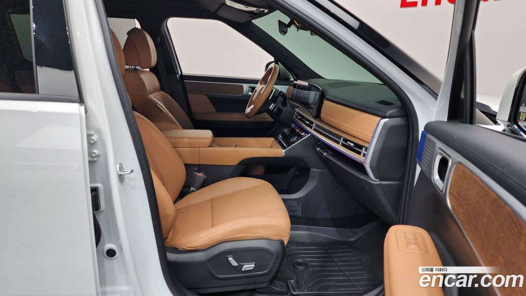 Hyundai Santafe Gasoline 2.5T 2WD, 2025