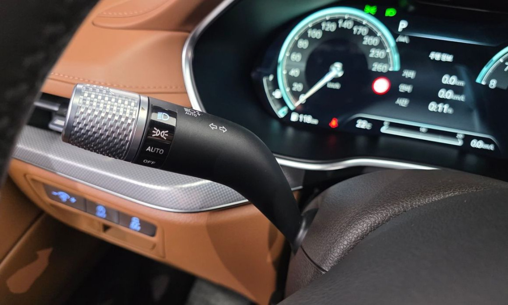 Genesis G80 Gasoline 2.5 Turbo 2WD, 2022