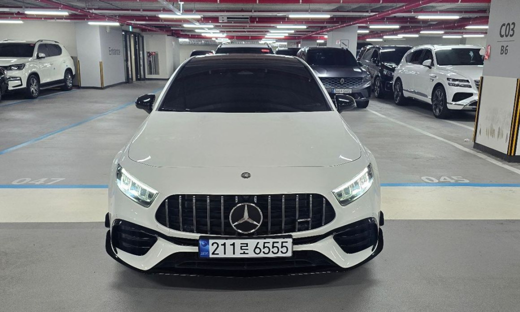 Mercedes-Benz A-Class AMG A45 S 4MATIC+ Hatchback, 2025