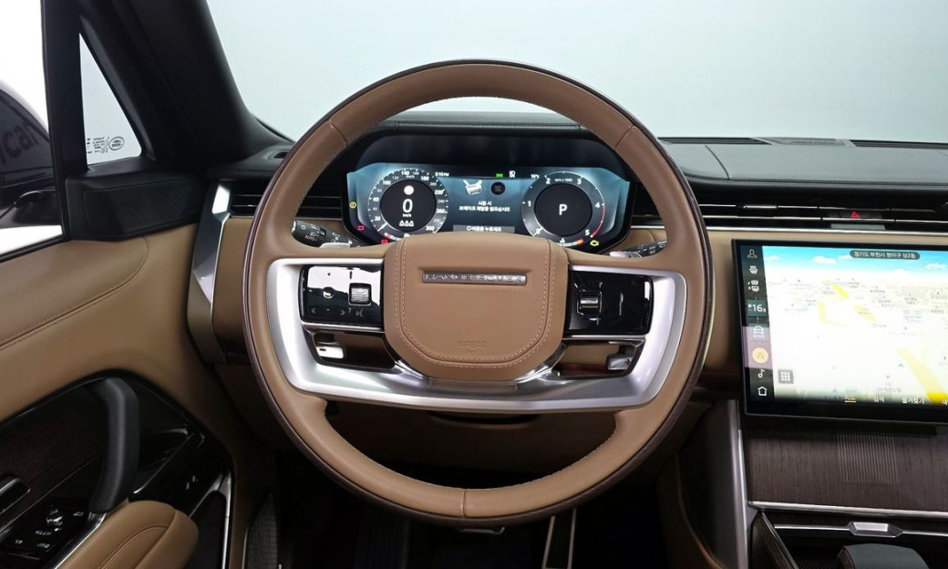 Land Rover Range Rover D350 Autobiography Long Wheel Base, 2024