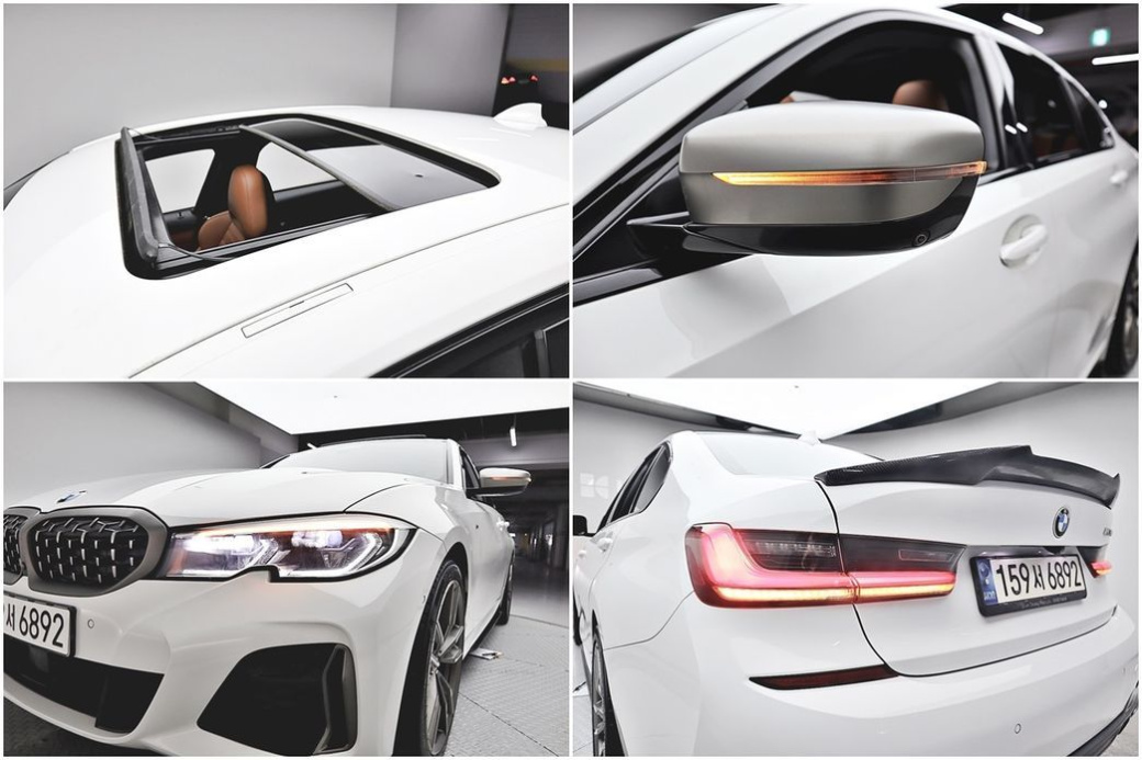 BMW 3-Series M340i Performance, 2022