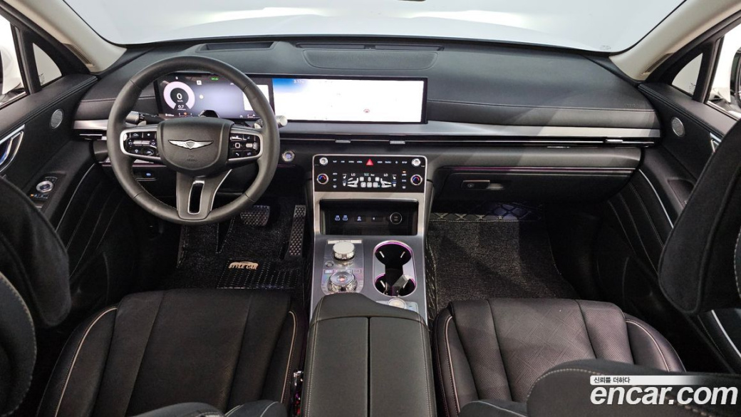 Genesis GV80 2.5T Gasoline AWD, 2024