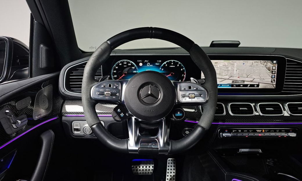 Mercedes-Benz GLE-Class AMG GLE53 4MATIC+, 2023