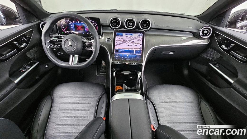 Mercedes-Benz C-Class C200 AMG Line, 2024
