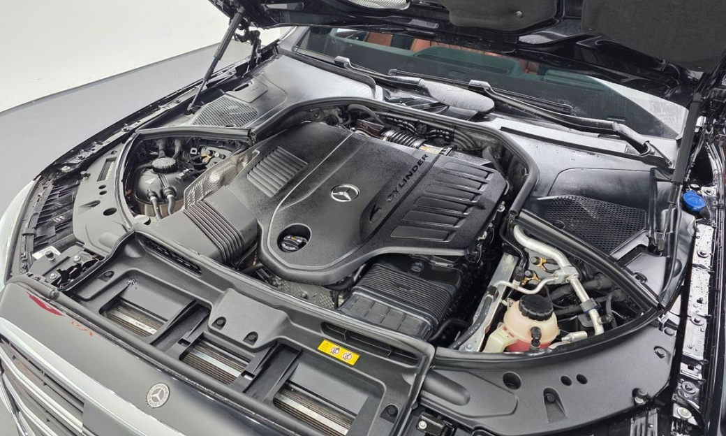 Mercedes-Benz S-Class S450L 4MATIC, 2022