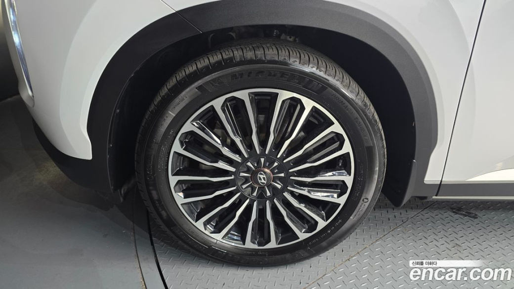 Hyundai Palisade Diesel 2.2 4WD, 2022