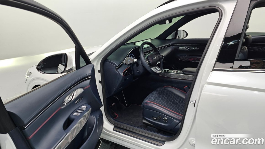 Genesis GV70 2.5T Gasoline AWD, 2023