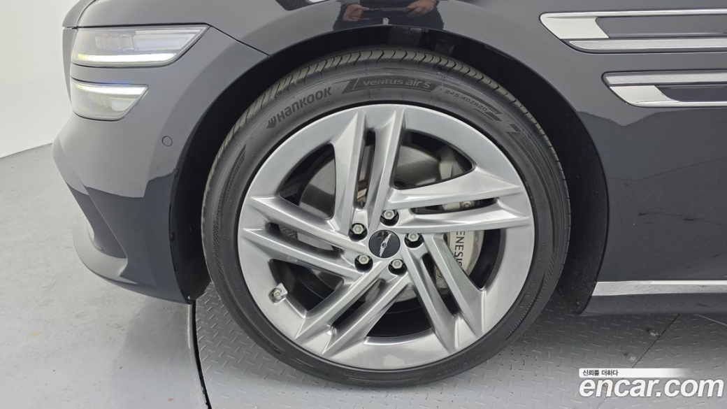 Genesis G80 Gasoline 2.5 Turbo AWD, 2025