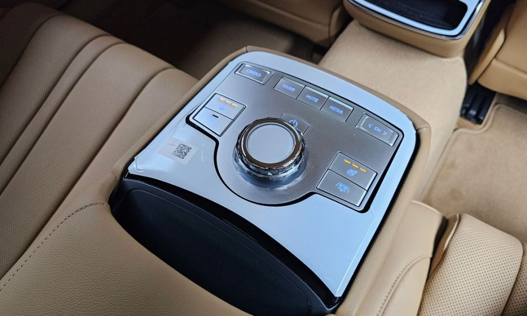 Genesis G80 Gasoline 2.5 Turbo 2WD, 2026