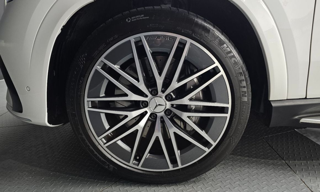 Mercedes-Benz GLE-Class AMG GLE53 4MATIC+, 2024