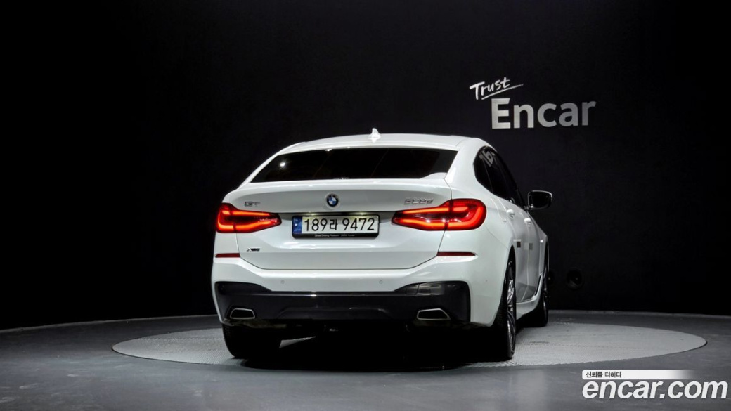 BMW Gran Turismo 620d xDrive M Sport, 2023