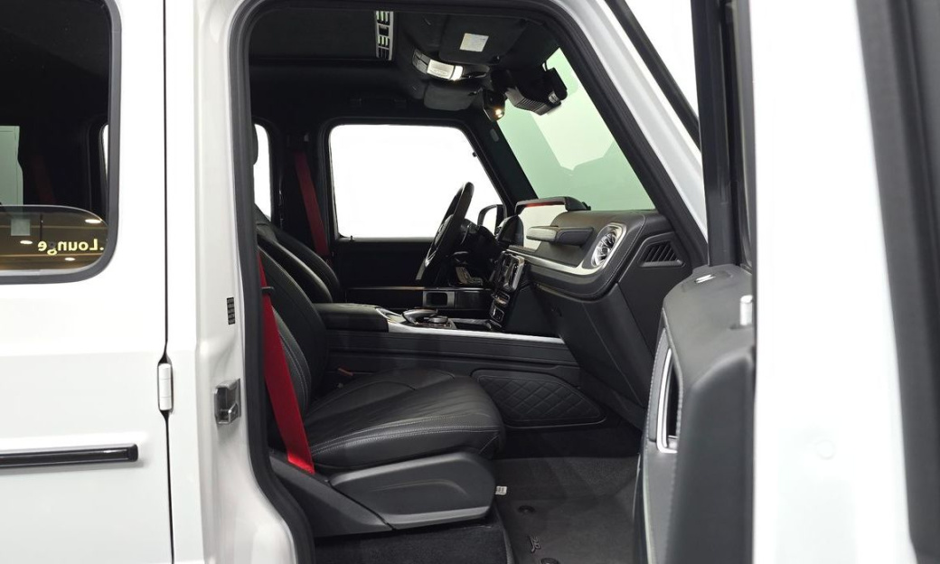 Mercedes-Benz G-Class AMG G63 Manufaktur, 2024
