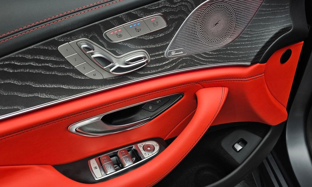 Mercedes-Benz AMG GT 4Door 43 4MATIC+, 2024