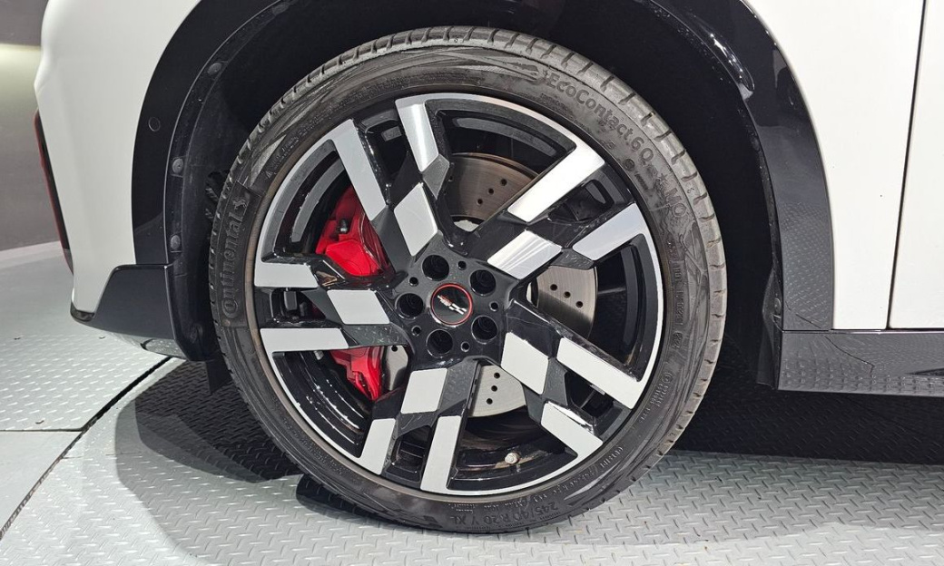 Mini Countryman ALL4 JCW, 2025