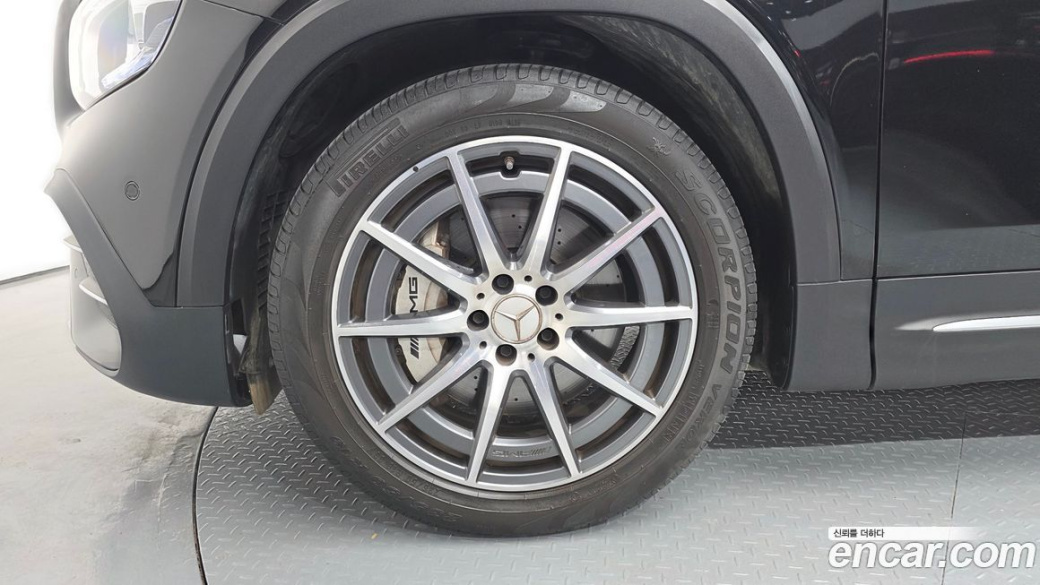 Mercedes-Benz GLB-Class AMG GLB35 4MATIC, 2022
