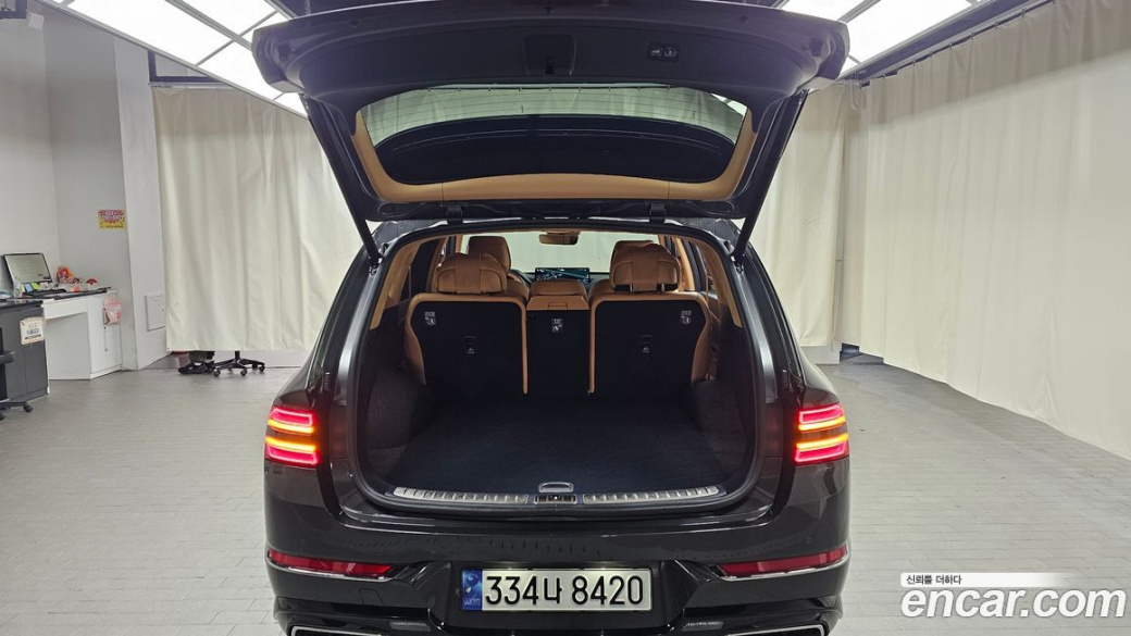 Genesis GV80 2.5T Gasoline AWD, 2023
