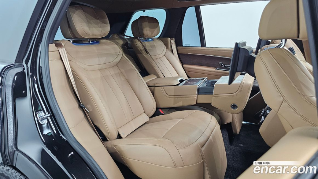 Land Rover Range Rover P530 Autobiography Long Wheel Base, 2025