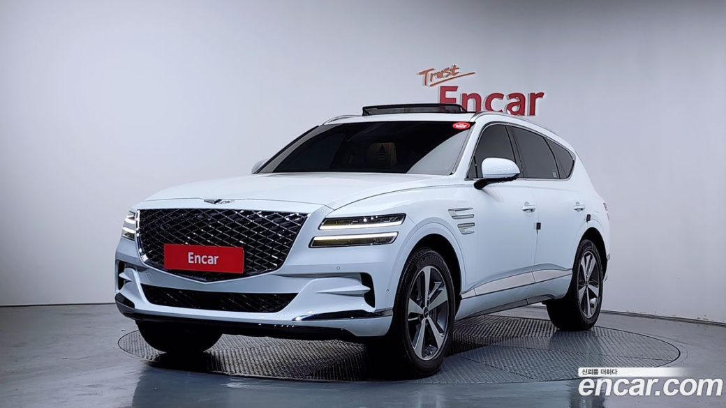 Genesis GV80 2.5T Gasoline AWD, 2022