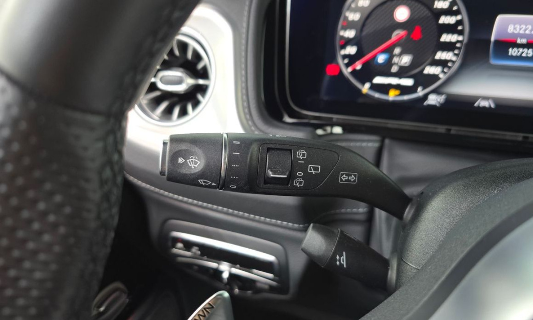 Mercedes-Benz G-Class AMG G63, 2024