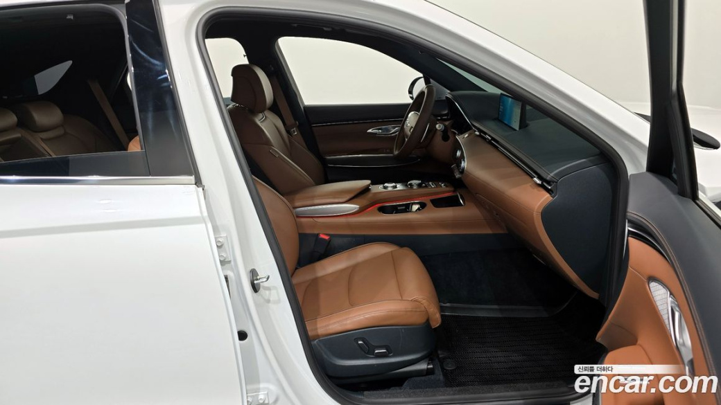 Genesis GV70 2.5T Gasoline AWD, 2023