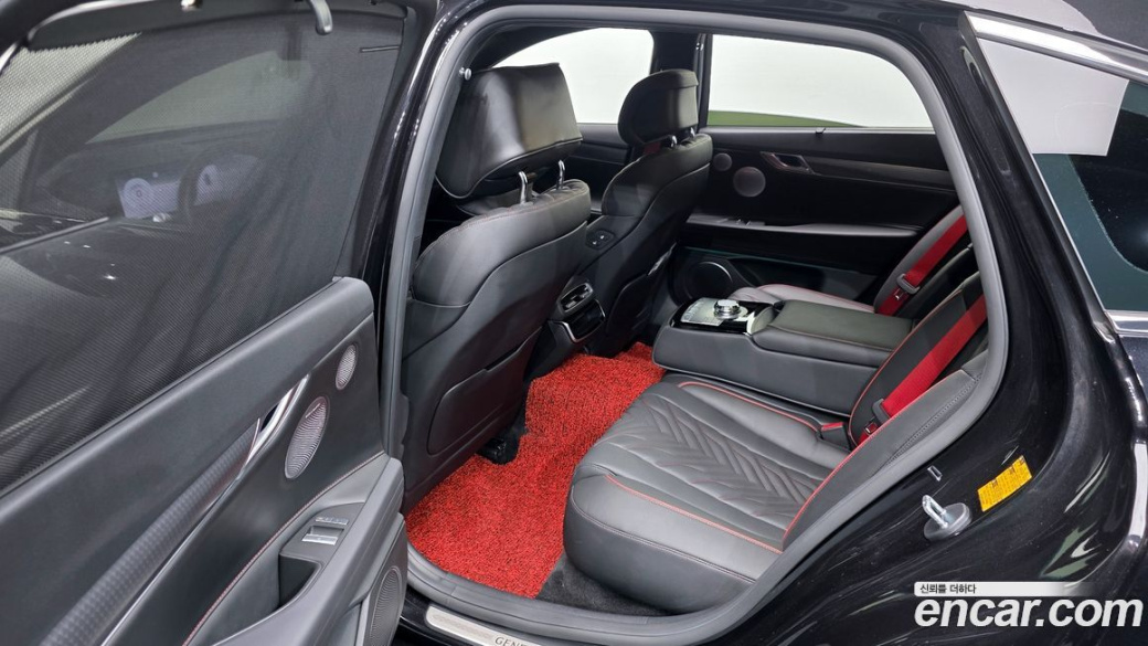 Genesis G80 Gasoline 2.5 Turbo 2WD, 2025
