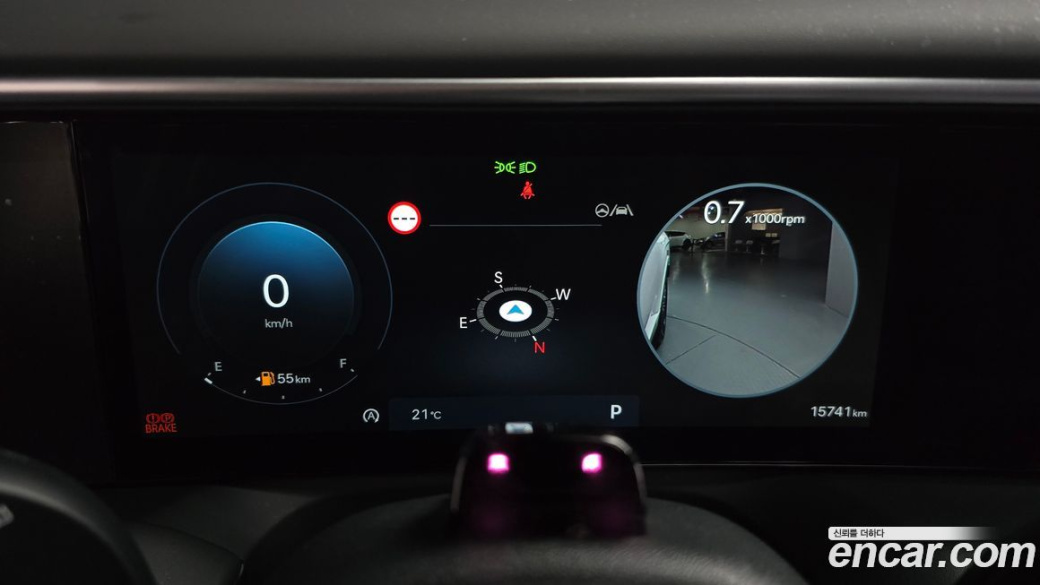 Hyundai Palisade Gasoline 2.5T 4WD 9-Seater, 2025