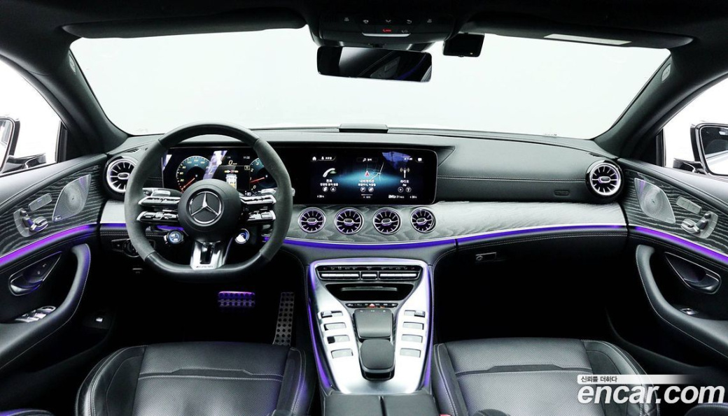 Mercedes-Benz AMG GT 4Door 43 4MATIC+ Dynamic, 2023