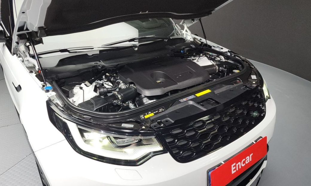 Land Rover Discovery P360 Dynamic HSE, 2025