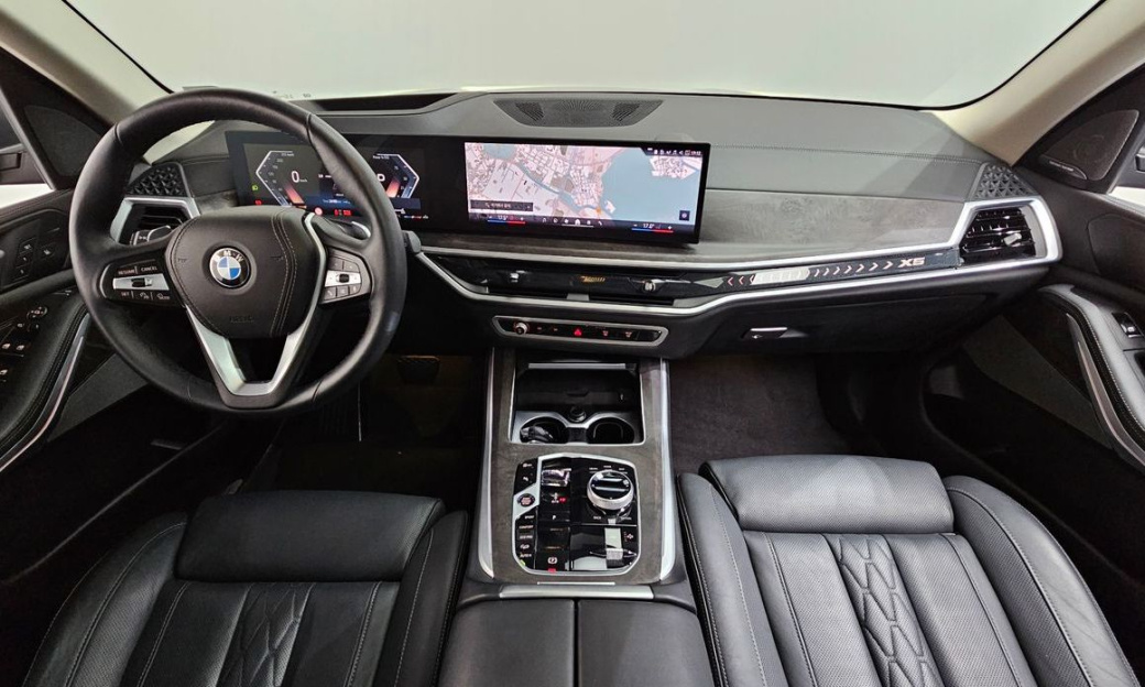 BMW X5 xDrive 40i xLine, 2024