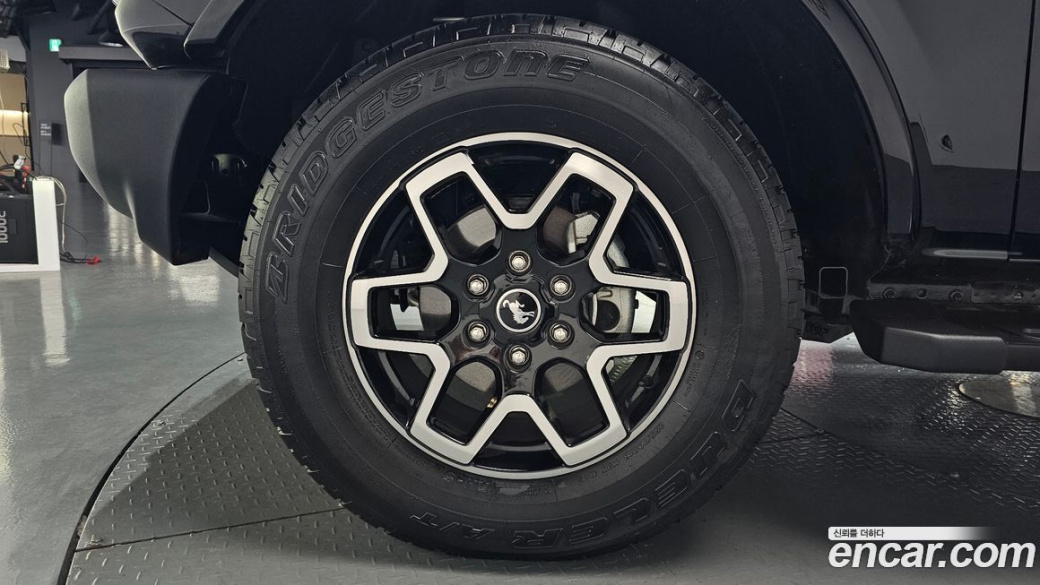 Ford Bronco 2.7 Outer Banks, 2023