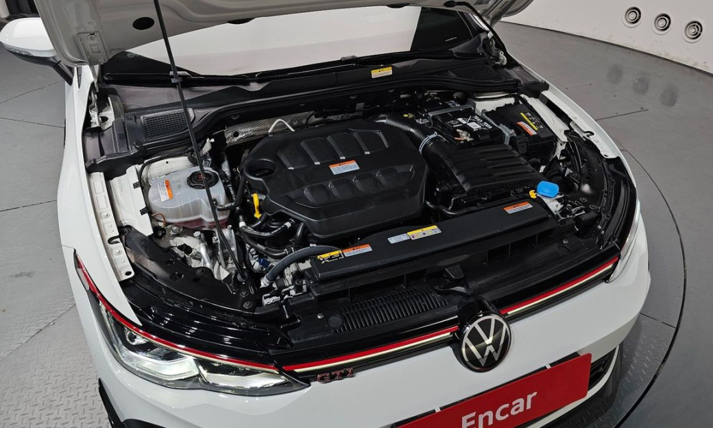 Volkswagen Golf 2.0 GTI, 2024