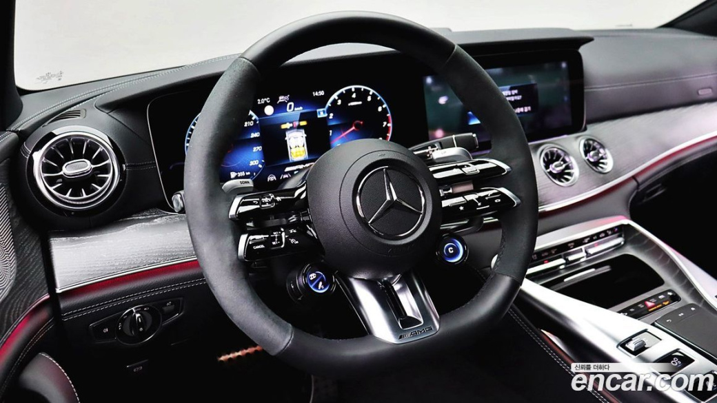 Mercedes-Benz AMG GT 4Door 43 4MATIC+ Dynamic, 2023