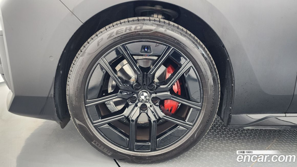 BMW 7-Series 740d xDrive M Sport, 2024
