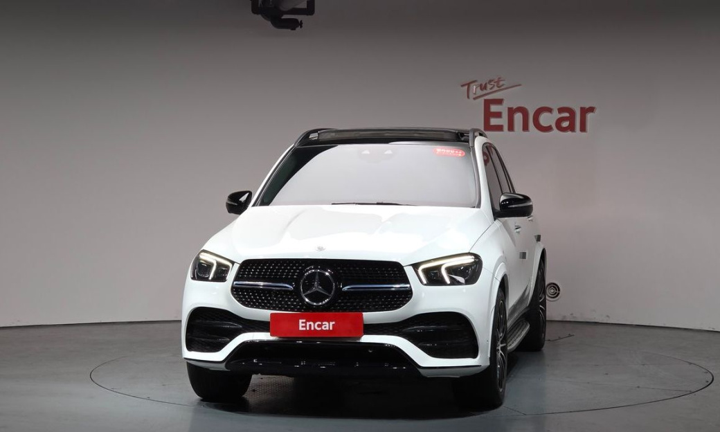 Mercedes-Benz GLE-Class GLE450 4MATIC, 2022