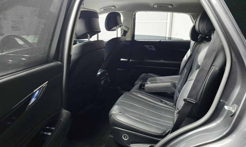 Genesis GV80 2.5T Gasoline AWD, 2021