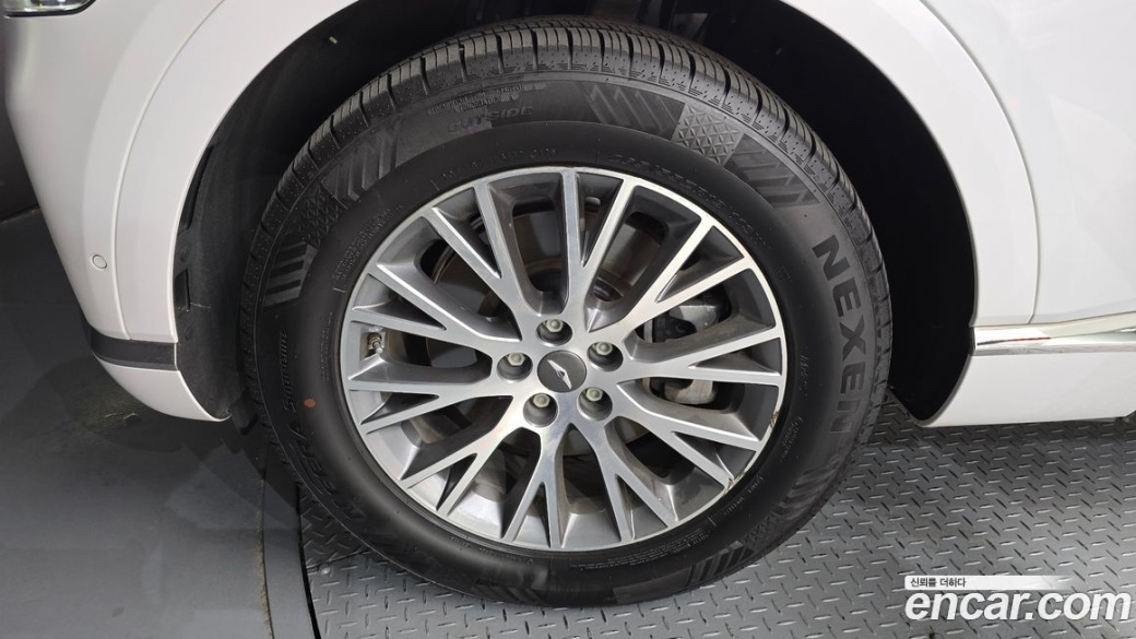 Genesis GV80 3.0 Diesel AWD, 2022