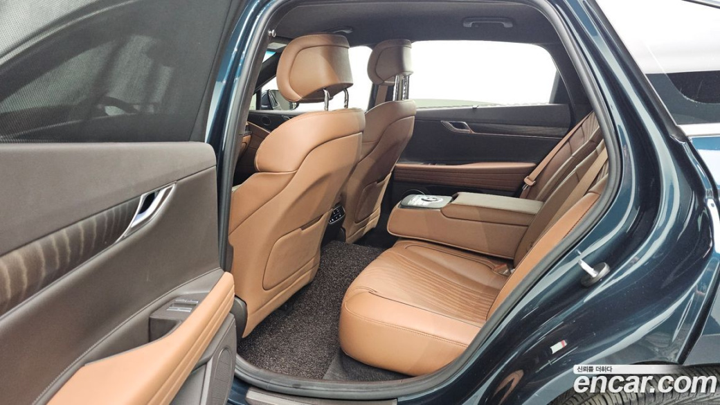 Genesis G80 Gasoline 2.5 Turbo AWD, 2022