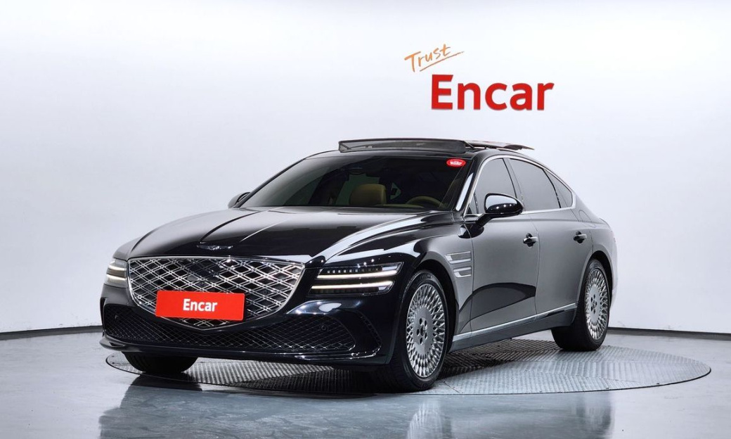 Genesis G80 Gasoline 2.5 Turbo AWD, 2025