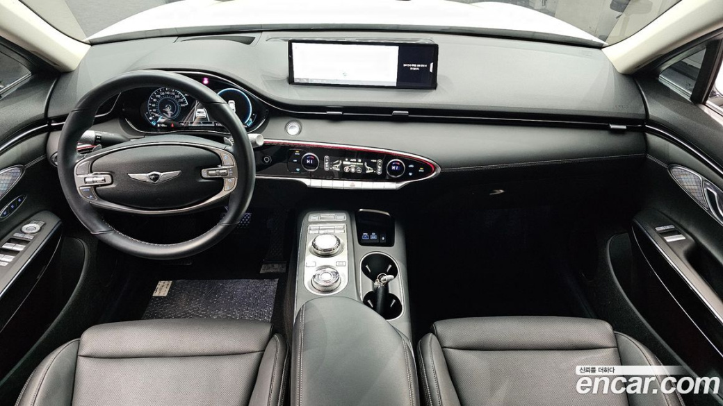 Genesis GV70 2.5T Gasoline AWD, 2023