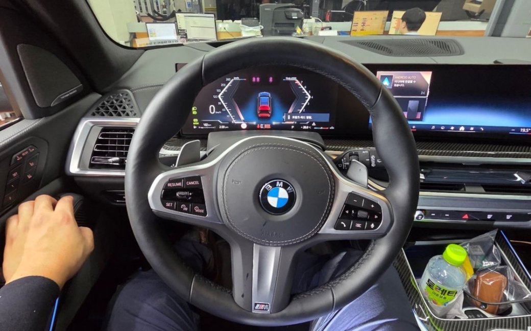 BMW X7 xDrive 40i M Sport 6STR, 2025