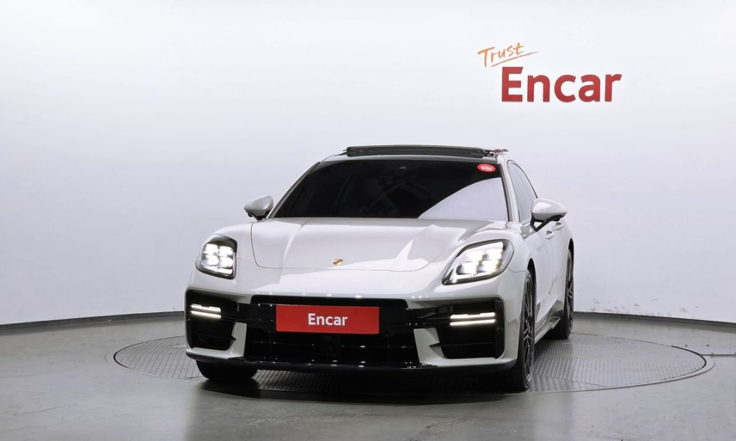 Porsche Panamera 4.0 GTS, 2025