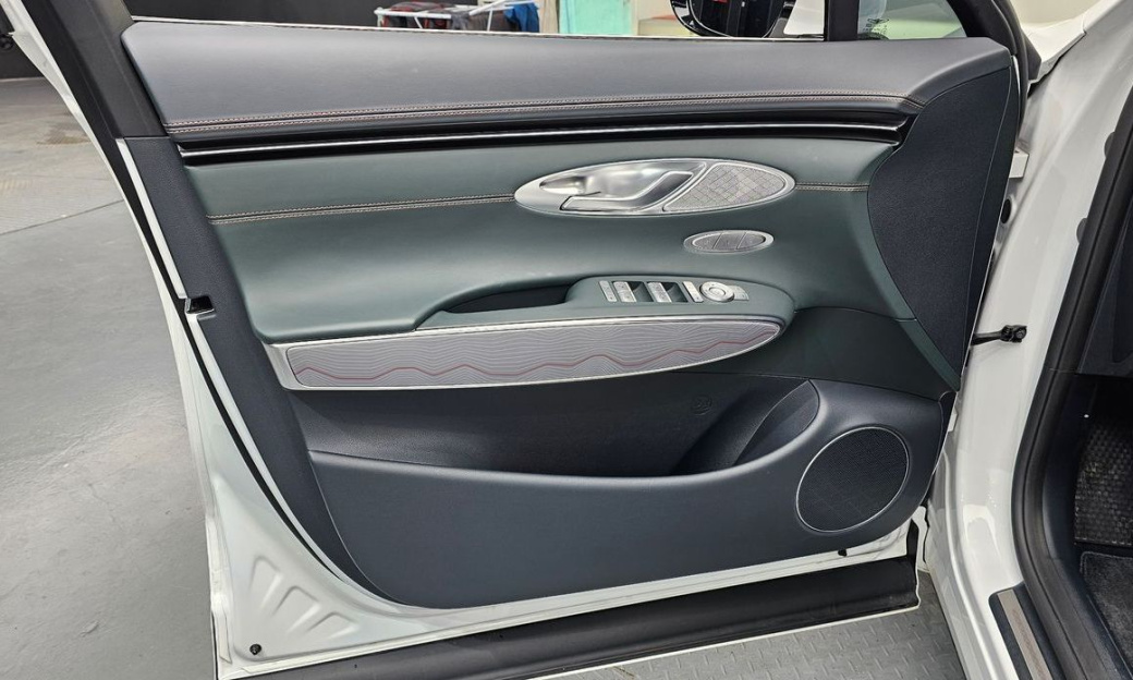 Genesis GV70 2.5T Gasoline AWD, 2024