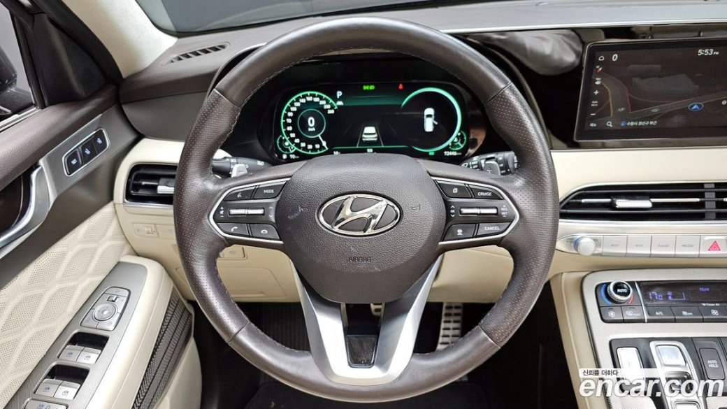 Hyundai Palisade Diesel 2.2 2WD, 2022
